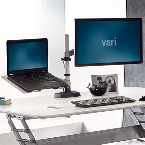 Monitor Arm Laptop Stand Laptop Mount Vari