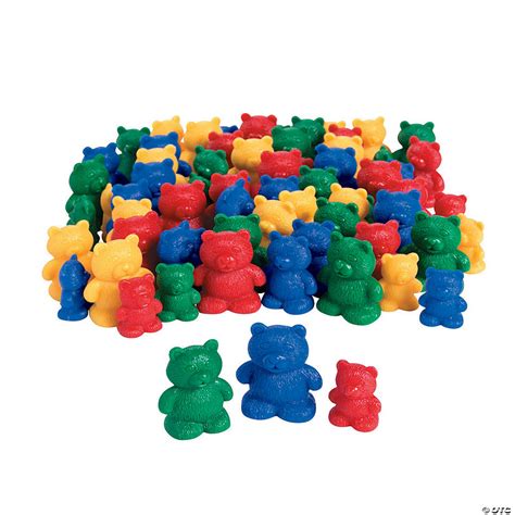 Teddy Bear Counters