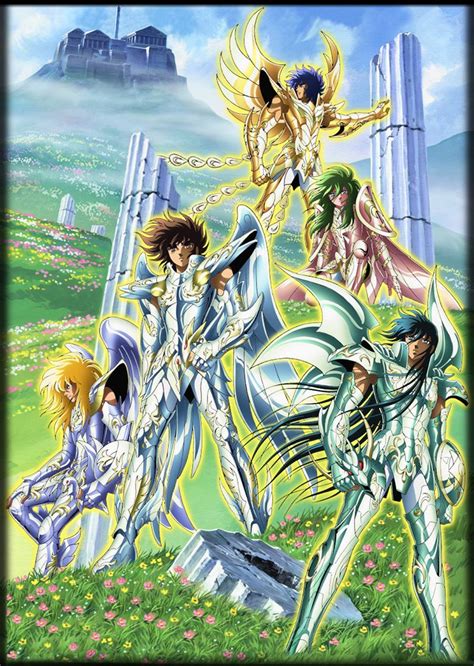 Saint Seiya Image 631594 Zerochan Anime Image Board