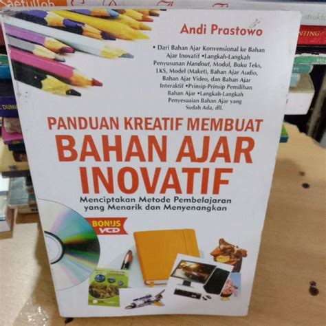 Jual Panduan Kreatif Membuat Bahan Ajar Inovatif Shopee Indonesia