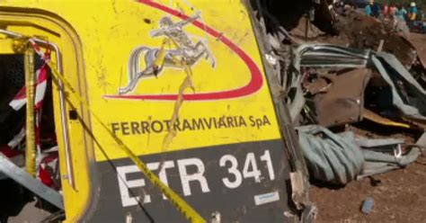 Disastro Ferroviario Sulla Andria Corato Cominciate Le Repliche Prima