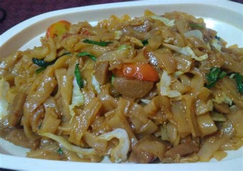 Resep 26 Kwetiaw Goreng Simple Oleh Dapur Jusee Cookpad