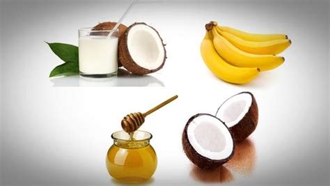 Banana hair mask: top 12 homemade recipes