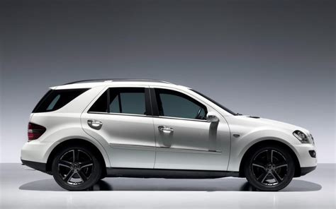 2007 Mercedes Benz M Class Information And Photos Momentcar