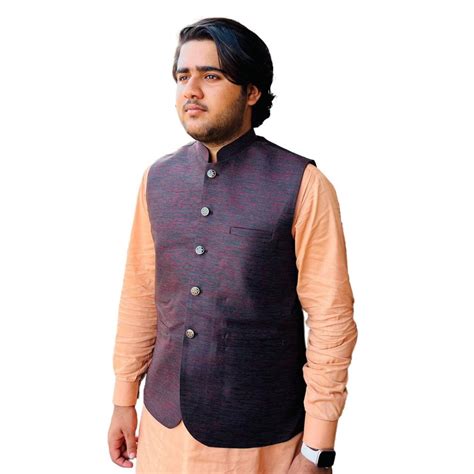 Men S Waistcoat Designs Pakistani Explore The Trendy Designs