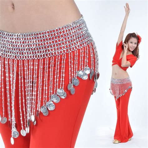 Aliexpress Buy NEW Beads Belly Dance Accessories Senior Coins