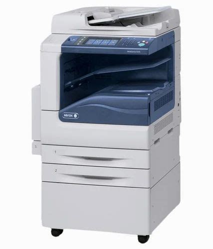 Xerox 5335 Digital Photo Copier Machine Workcentre 5335 Copier At Rs