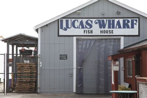 Lucas Wharf Restaurant Bar This Is A Great Spot In Bodega Bay For