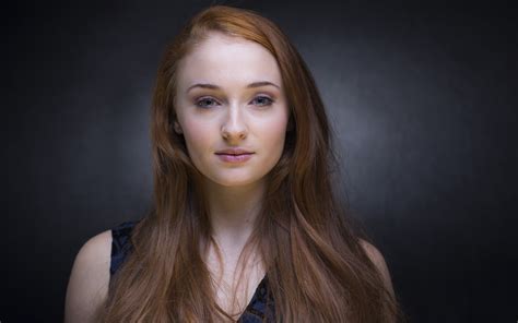 Sophie Turner Celebrities Game Of Thrones Girls Sansa Stark Hd