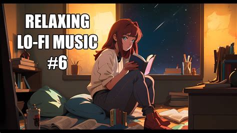 Relaxing LOFI Music Hip Hop 6 For Study Work Meditation Yoga