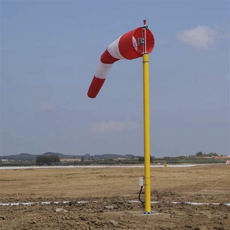 Cono De Viento Para Aeropuerto Wc I Airsafe Airport Equipment Co