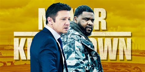 Mayor of Kingstowns Future at Paramount+ Officially Revealed