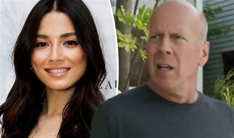 Jessica Gomes Sex Scene With Bruce Willis It Was Full On Films