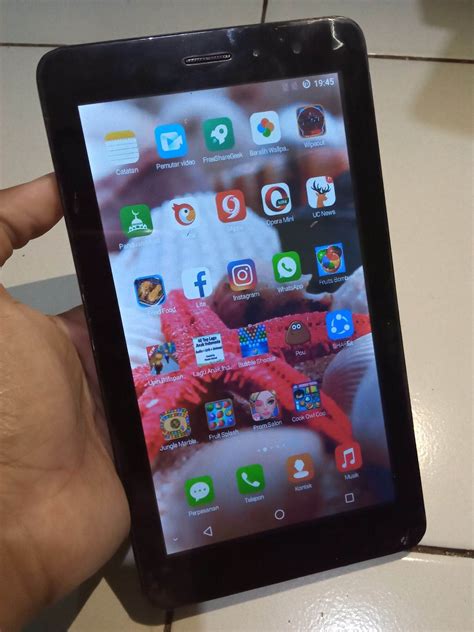 Tablet Advan S C Dan E C Tablet Android Tablet Murah Siap Pakai Harga