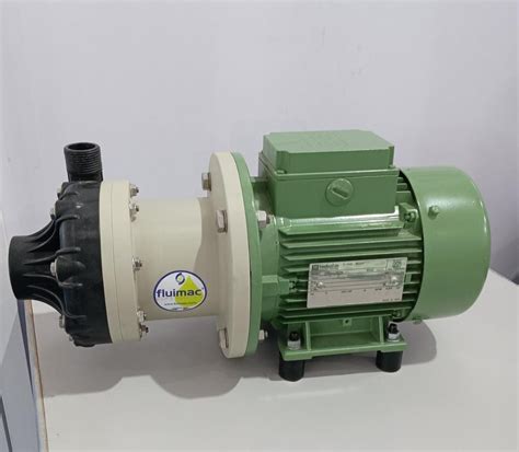 Non Metallic Centrifugal Pump Pp Pvdf Horizontal Centrifugal Pump