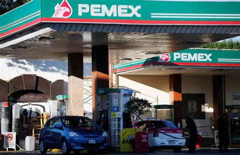 Pemex Reduce Sus Pérdidas En Un 60 Economía El PaÍs