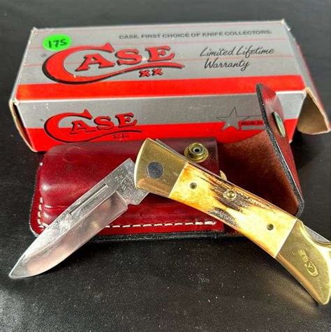 Case Xx Changer Folding Lock Knife Hoffman Auctions