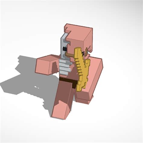 STL File Minecraft Mobs 23 Mobs 27 Units 3D Printable Model To