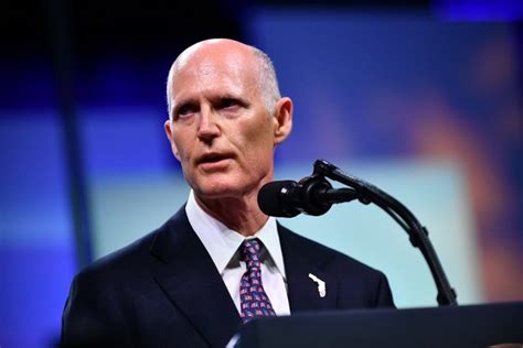 Republican Rick Scott Wins Florida Senate Seat