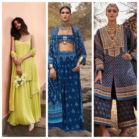 Anita Dongre Indo Western Dresses Online