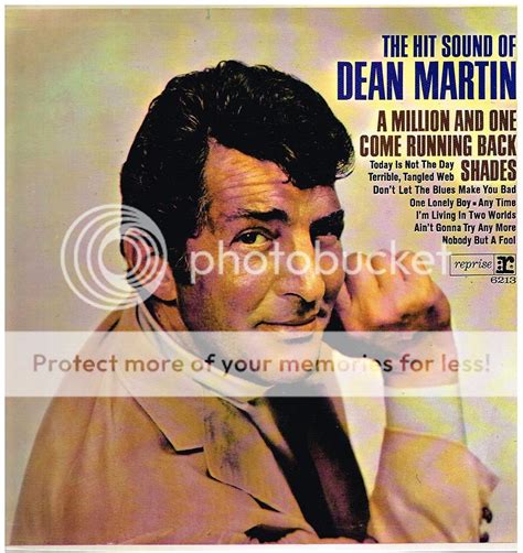 Dean Martin The Hit Sound Of Dean Martin Records Lps Vinyl And Cds