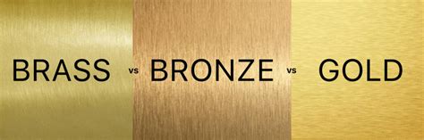 Brass Vs Bronze Vs Gold By Albie Knows Interior Design Content Creation Bronze Bronze Decor