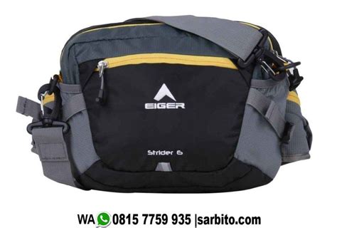 Tas Selempang Eiger New