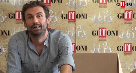 Intervista Fabrizio Gifuni Giffoni 2012 MovieTele It