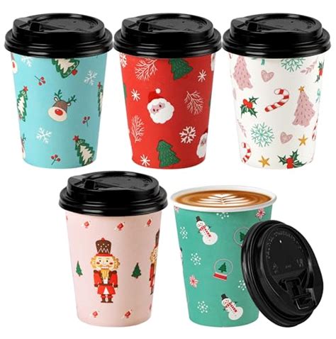 I Tested The Best Holiday Disposable Coffee Cups With Lids Here S