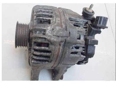 TOYOTA AVENSIS T25 1 8 VVTI 03r ALTERNATOR 6985091611 Oficjalne