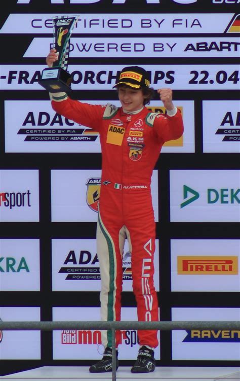 Andrea Kimi Antonelli Liquipedia Formula 1 Wiki