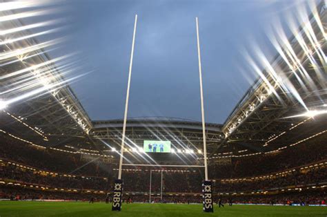 Rugby Union: Welsh Rugby Union lifted by stadium plans | Daily Star