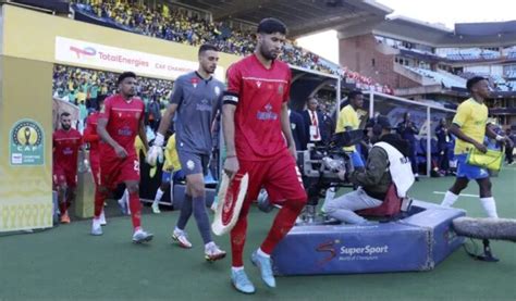 Wydad Sundowns à quelle heure et sur quelles chaînes