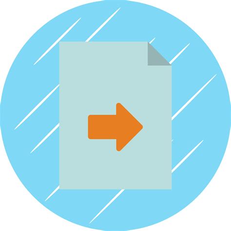 File Export Vector Icon Design 20922346 Vector Art At Vecteezy