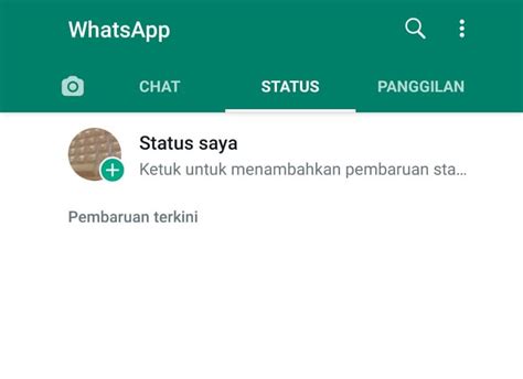 Cara Mengatasi Story Whatsapp Tidak Muncul Hilang