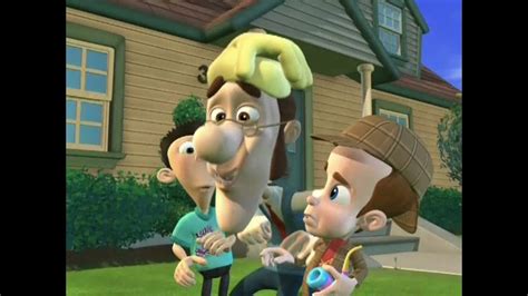 Jimmy Neutron The Best Of Hugh Neutron Part 1 Youtube