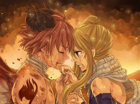 Fondo De Pantalla De Escritorio Hd Fairy Tail Animado Lucy