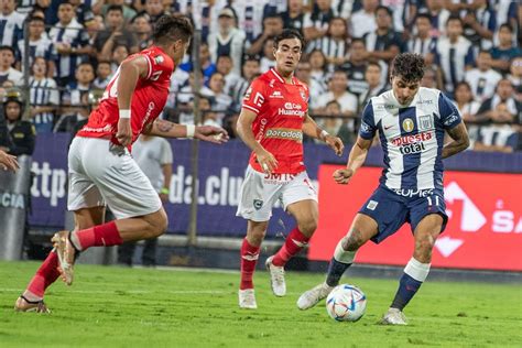 Alianza History On Twitter Alianza Lima Derrot Por