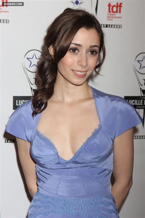 Cristin Milioti Naked Annual Lucille Lortel Awards May Nudbay