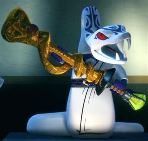 Anacondrai Staff Ninjago Wiki Fandom