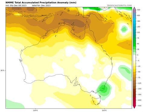 HOT weather for the next few days - Bellingen Weather