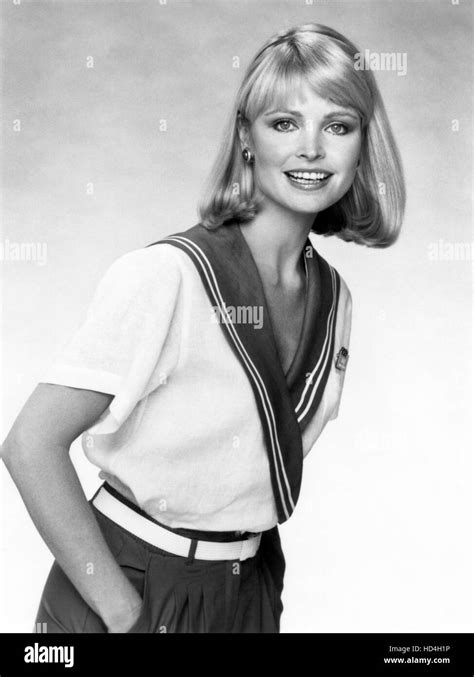 THE LOVE BOAT Patricia Klous Aka Pat Klous 1977 86 Stock Photo Alamy