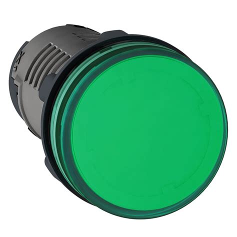 Luz Piloto Harmony Led Xa2E 22Mm 230V Verde