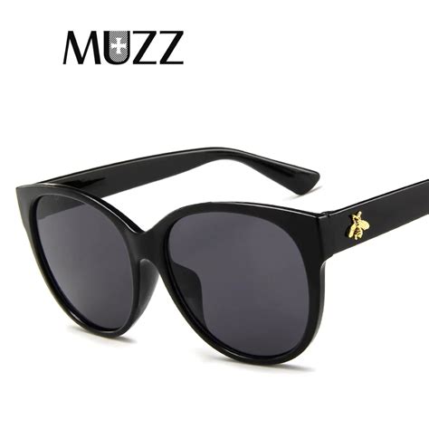 Muzz Korean Sunglasses Lady Flat Top Eyewear Sqaure Lunette Women Luxury Brand 2017 Black Rivet