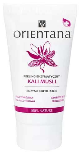 Orientana Peeling Enzymatyczny Kali Musli Ml Cena Opinie