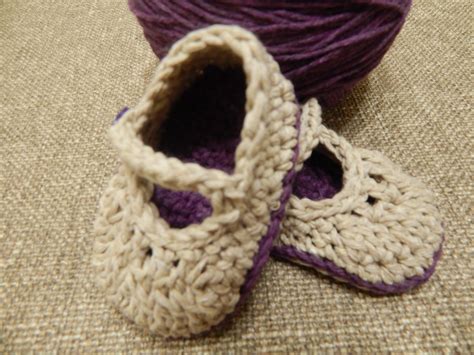 Zapatos De Crochet Paso A Paso Como Tejer Botas Y Zapatos Para Damas