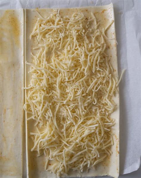 Blätterteig Käsestangen Die Kleine Backfee