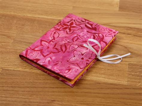 Needle Case Owls Handmade