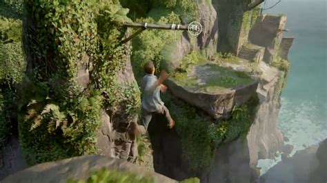 Uncharted 4 A Thiefs End Escaping From Prison YouTube