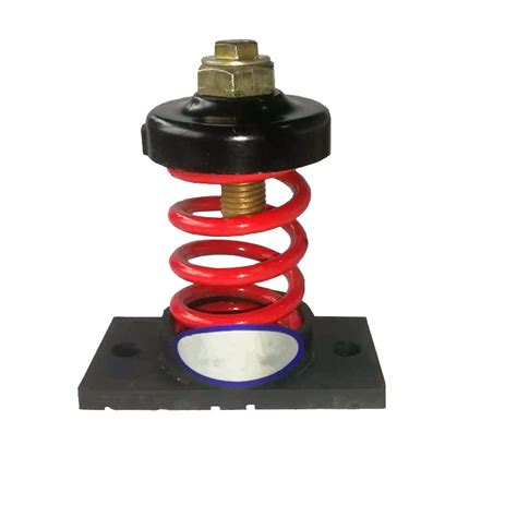 Rubber Spring Vibration Isolation Ceiling Shock Absorber KTV Bar